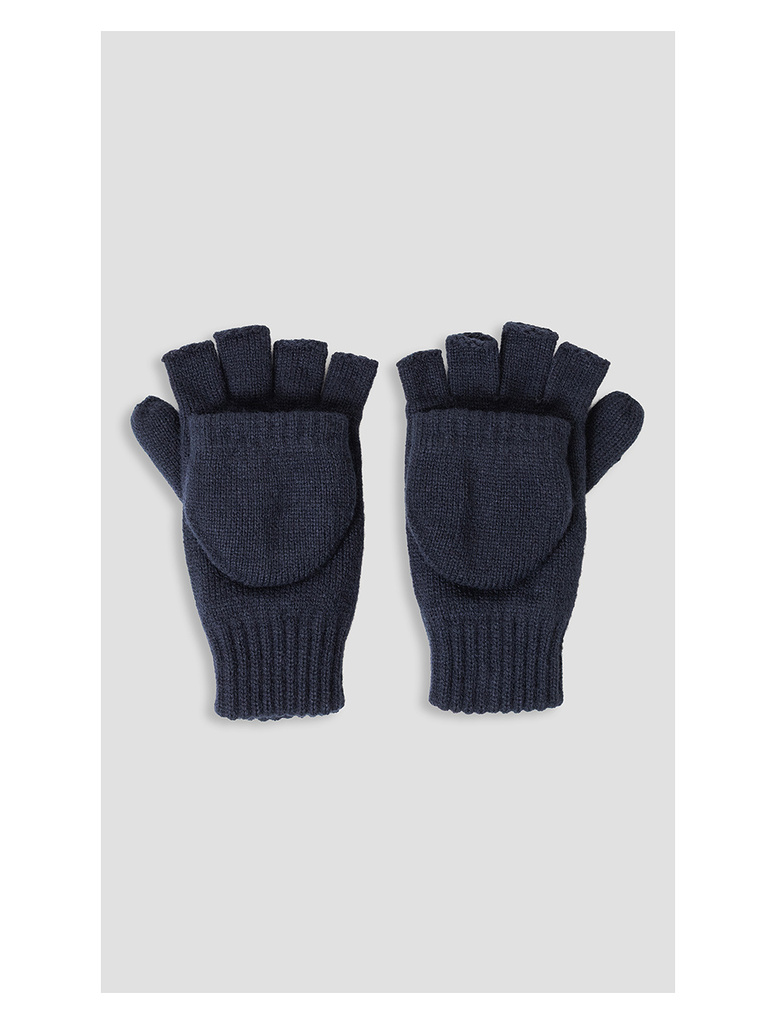 Fingerless Gloves