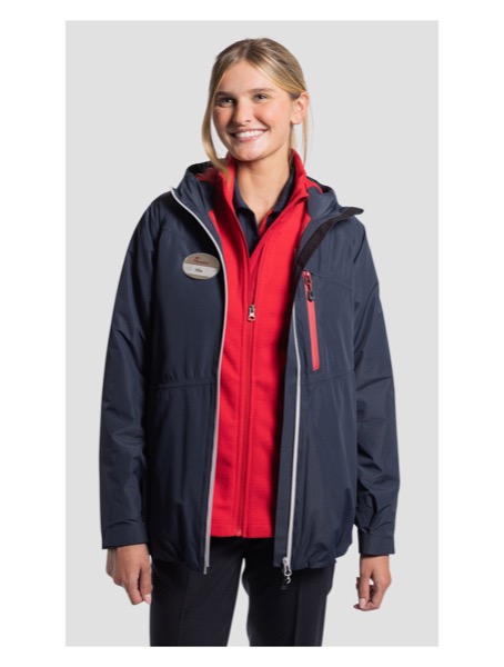 Northeast Jacket — Navy