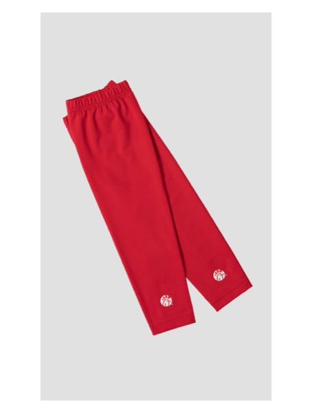Performance Sleeves — Red