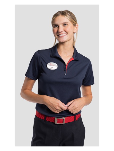 FOH Team Leader Polo